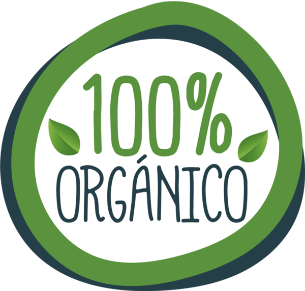 certificado 100% orgánico