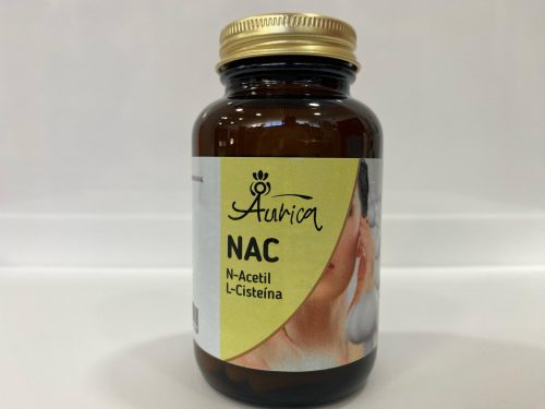 NAC (N-Acetil L- Cisteína) (2)