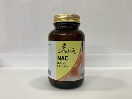 NAC (N-Acetil L- Cisteína)