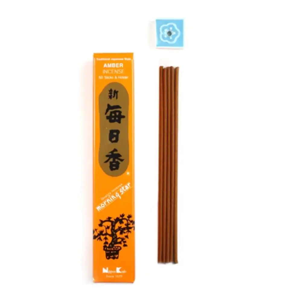 Ámbar 50 sticks - Morning Star
