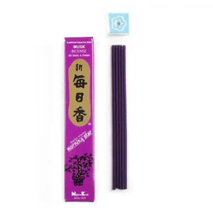 Musk (Almizcle) 50 sticks - Morning Star