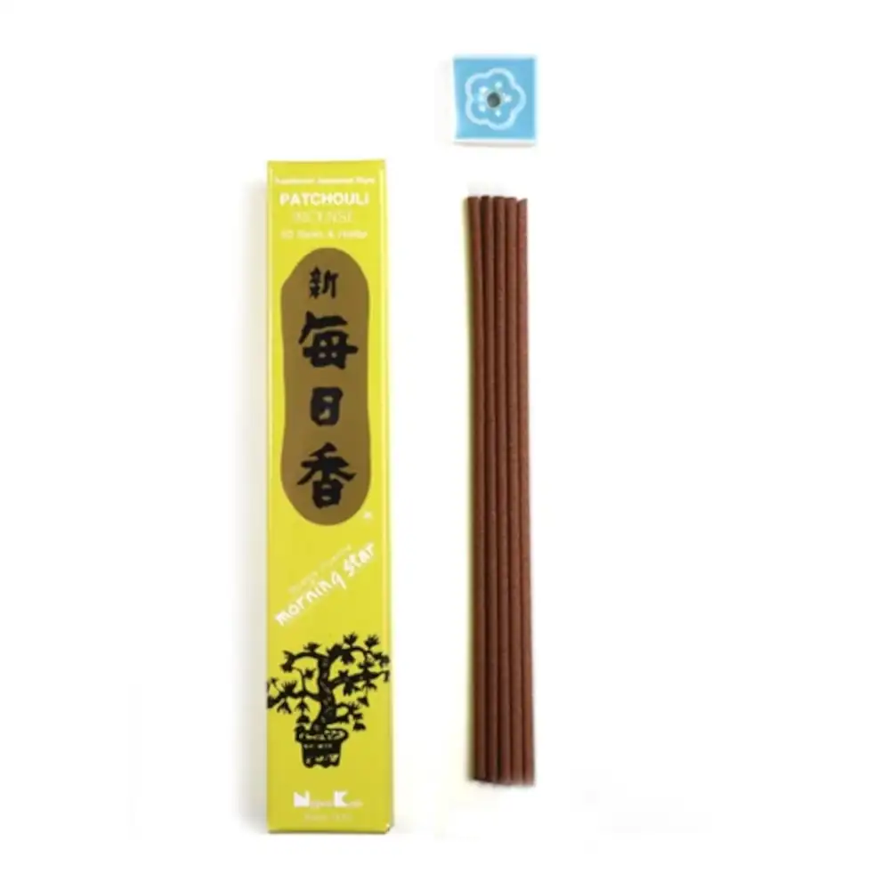 Patchouli 50 sticks - Morning Star