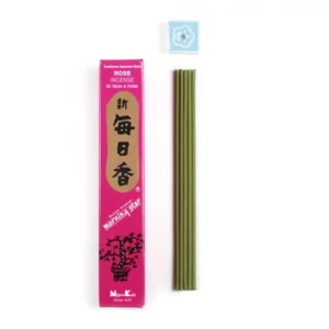 Rosa 50 sticks - Morning Star